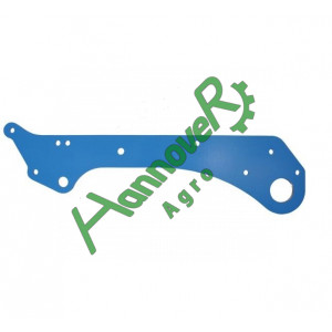 Опорная плита  4022844 , Lemken